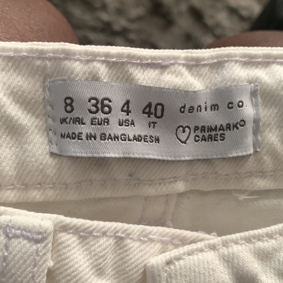 New primak vintage mom jeans . - Picture 2 of 2